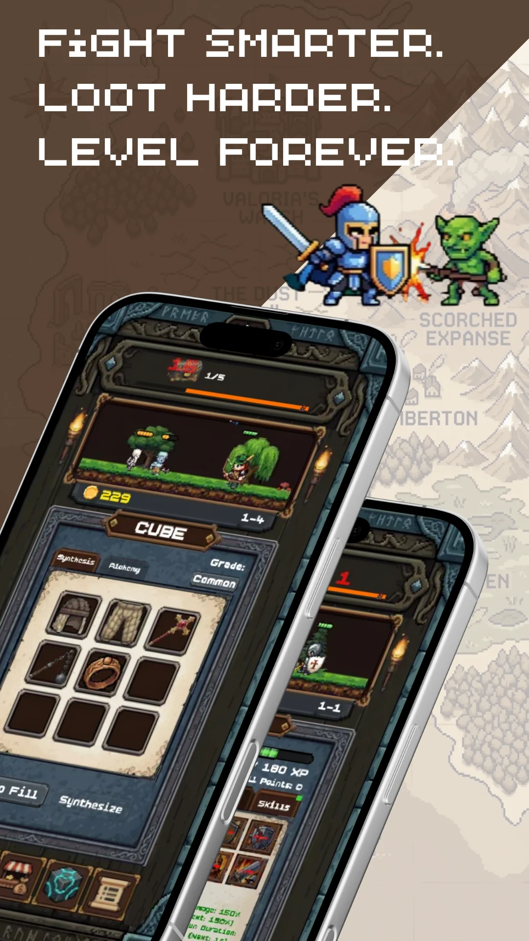 TBH: Task Battle Hero Idle RPG screenshot
