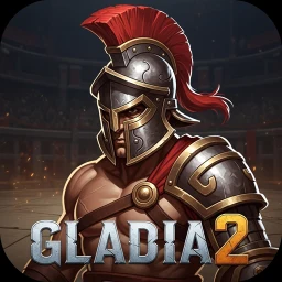 Gladia2 - Online MMO Text RPG icon
